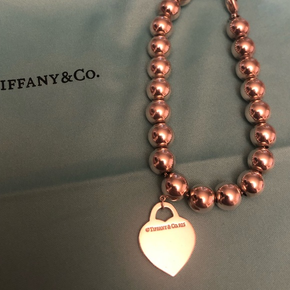 Tiffany & Co. Return to Tiffany Heart bracelet - Picture 5 of 6